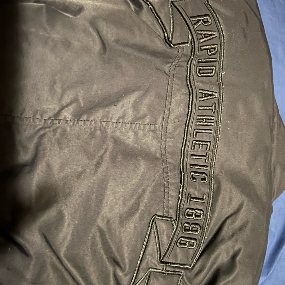 Rapid Athletic winter coat